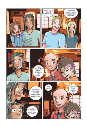 Read No Romance  3 Page 10 in English