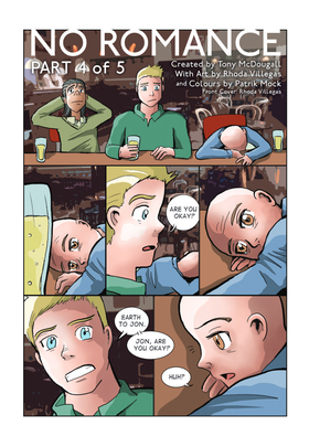 Read No Romance  4 Page 2 in English