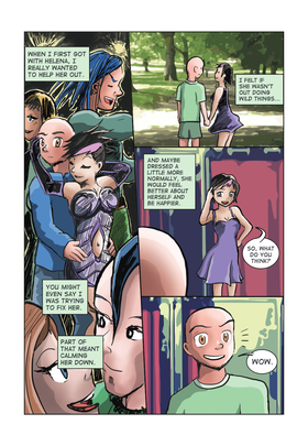 Read No Romance  4 Page 4 in English