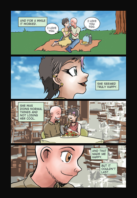 Read No Romance  4 Page 5 in English