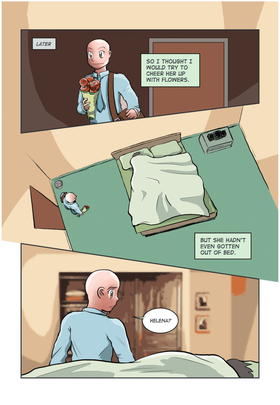 Read No Romance  4 Page 7 in English