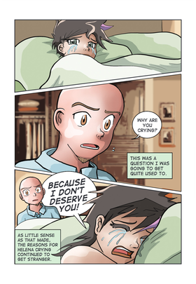 Read No Romance  4 Page 8 in English