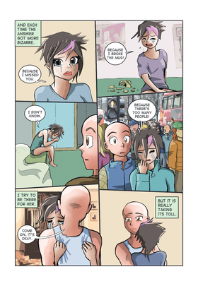 Read No Romance  4 Page 9 in English