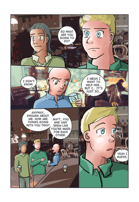 Read No Romance  4 Page 10 in English