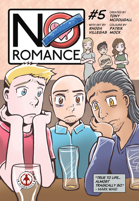 Read No Romance  5 Page 1 in English