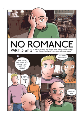 Read No Romance  5 Page 2 in English
