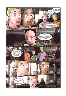 Read No Romance  5 Page 3 in English