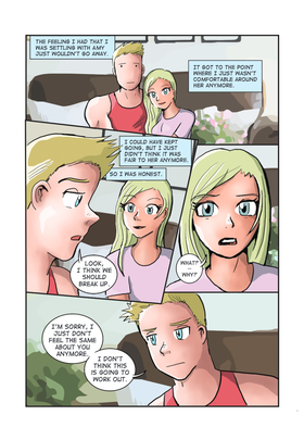 Read No Romance  5 Page 4 in English