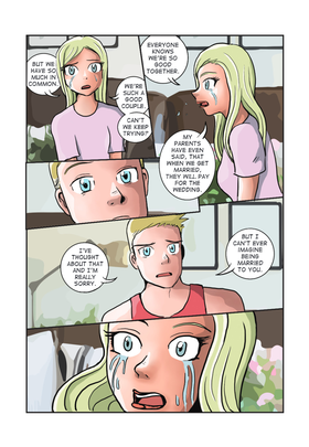 Read No Romance  5 Page 5 in English
