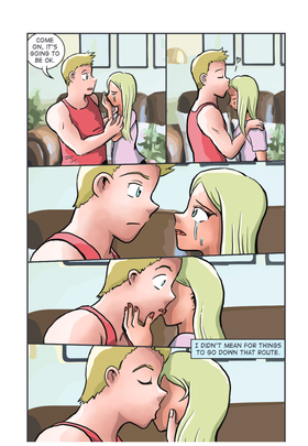 Read No Romance  5 Page 6 in English