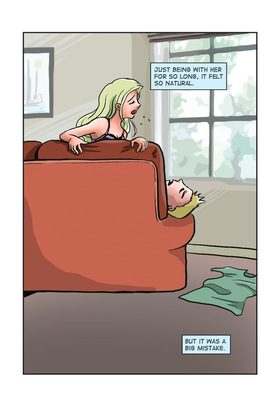Read No Romance  5 Page 7 in English