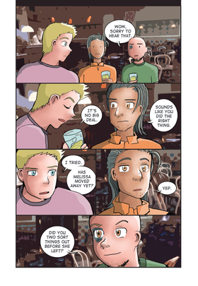 Read No Romance  5 Page 10 in English