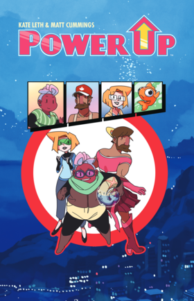 Read Power Up (Volume)  1 Page 1 in English