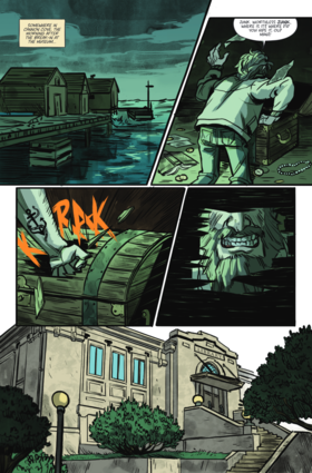 Read Misfit City  2 Page 3 in English