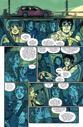 Read Misfit City  3 Page 3 in English