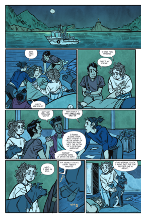 Read Misfit City  4 Page 3 in English