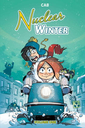 Read Nuclear Winter  1 Page 1 in English