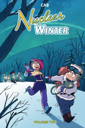 Read Nuclear Winter  2 Page 1 in English