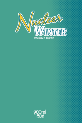 Read Nuclear Winter  3 Page 3 in English