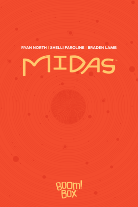 Read Midas  1 Page 3 in English