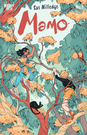 Read Mamo  1 Page 1 in English
