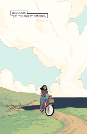 Read Mamo  1 Page 3 in English