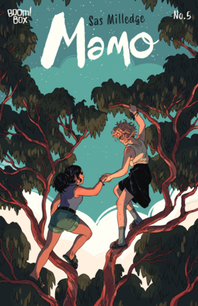 Read Mamo  5 Page 1 in English