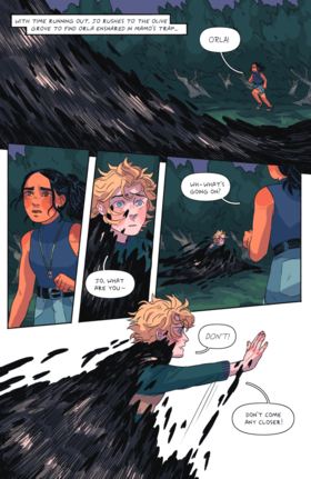 Read Mamo  5 Page 3 in English