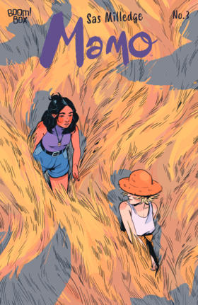 Read Mamo  3 Page 1 in English
