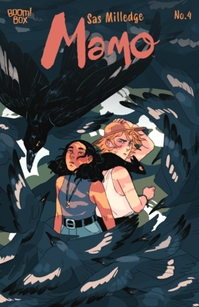 Read Mamo  4 Page 1 in English