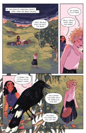 Read Mamo  4 Page 3 in English