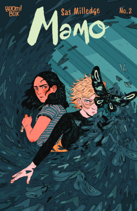 Read Mamo  2 Page 1 in English