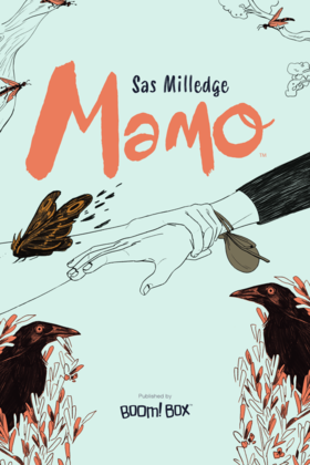 Read Mamo (Volume)  1 Page 3 in English
