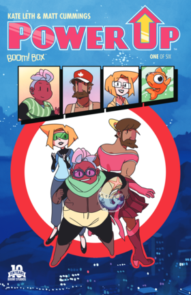 Power Up: Power Up #1