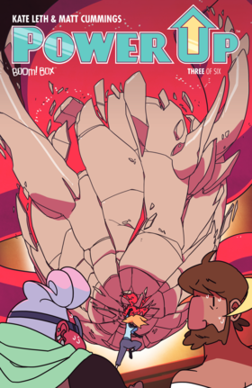 Power Up: Power Up #3