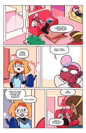 Read Power Up  3 Page 3 in English