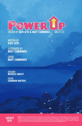 Read Power Up  2 Page 2 in English