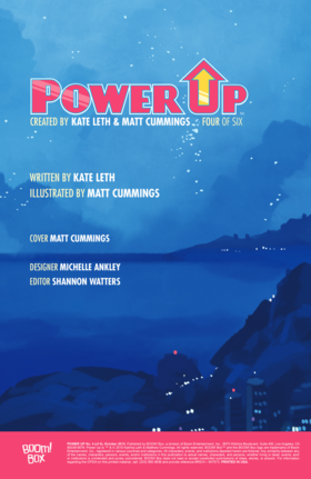 Read Power Up  4 Page 2 in English