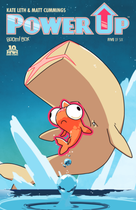 Power Up: Power Up #5