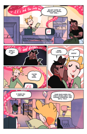 Read Power Up  4 Page 3 in English