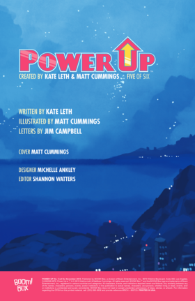 Read Power Up  5 Page 2 in English