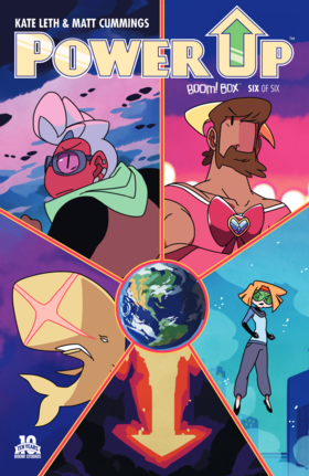Power Up: Power Up #6