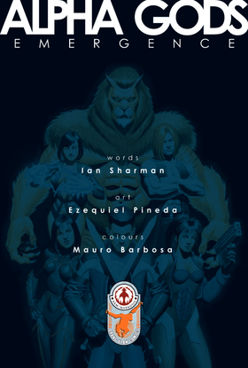 Read Alpha Gods  1 Page 4 in English