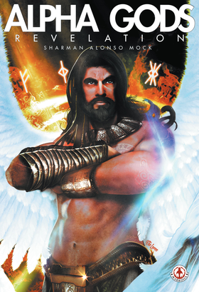 Read Alpha Gods  3 Page 1 in English