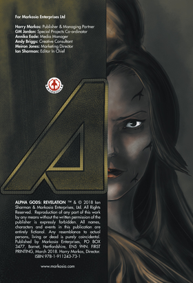 Read Alpha Gods  3 Page 3 in English