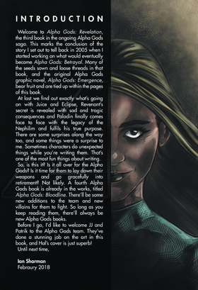 Read Alpha Gods  3 Page 5 in English