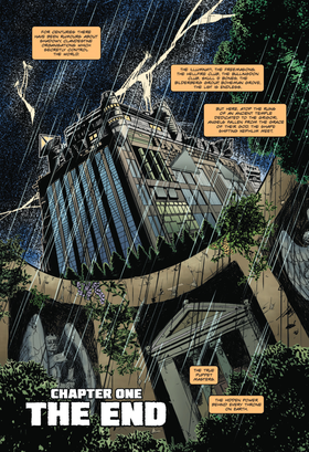 Read Alpha Gods  3 Page 6 in English