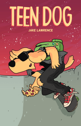 Read Teen Dog (Volume)  1 Page 1 in English
