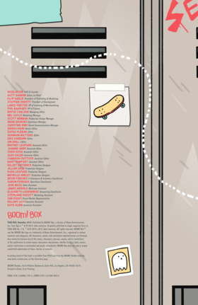 Read Teen Dog (Volume)  1 Page 3 in English