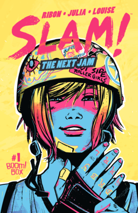 Read SLAM! The Next Jam  1 Page 1 in English